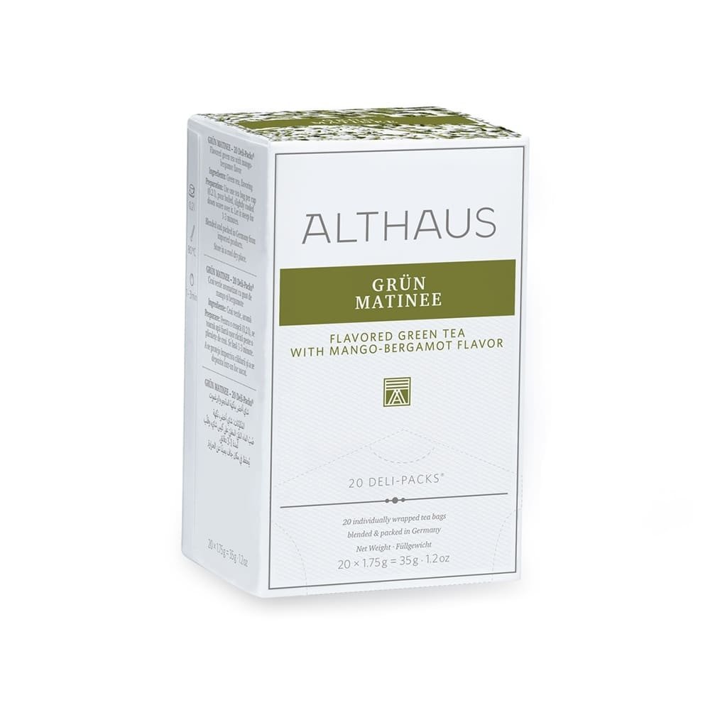 Althaus Grün Matinee Deli Pack