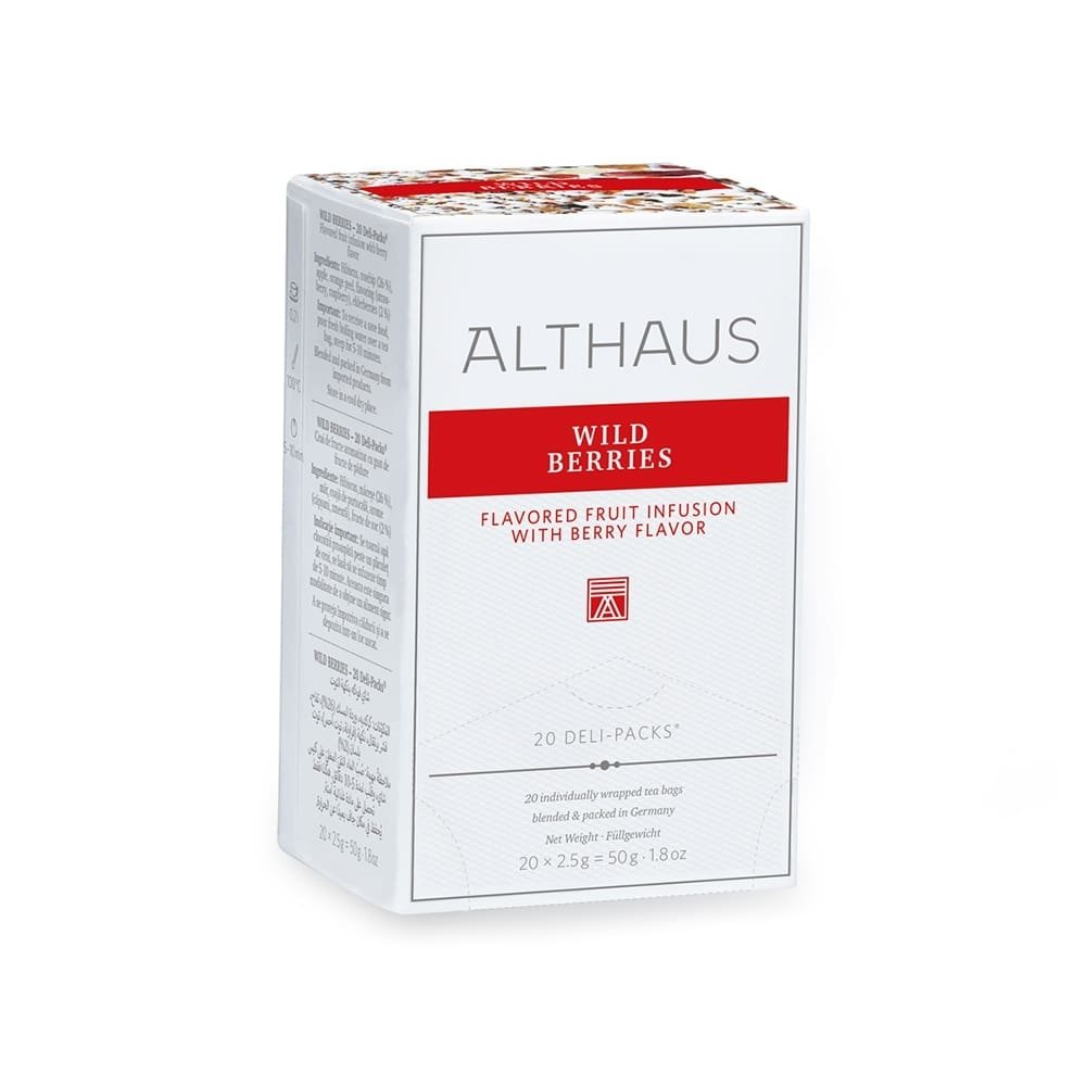 Althaus Wild Berry Deli Pack