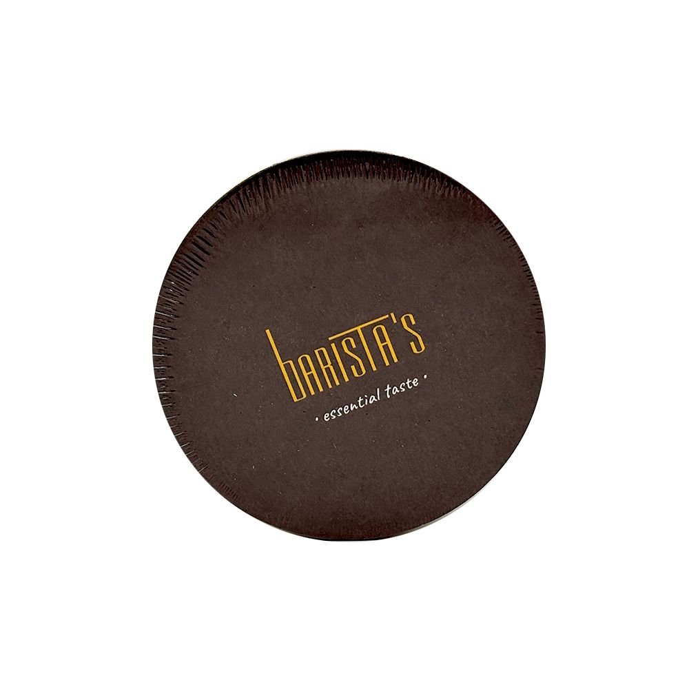 Baristas Bierdeckel Rolle zu 50 Stk.