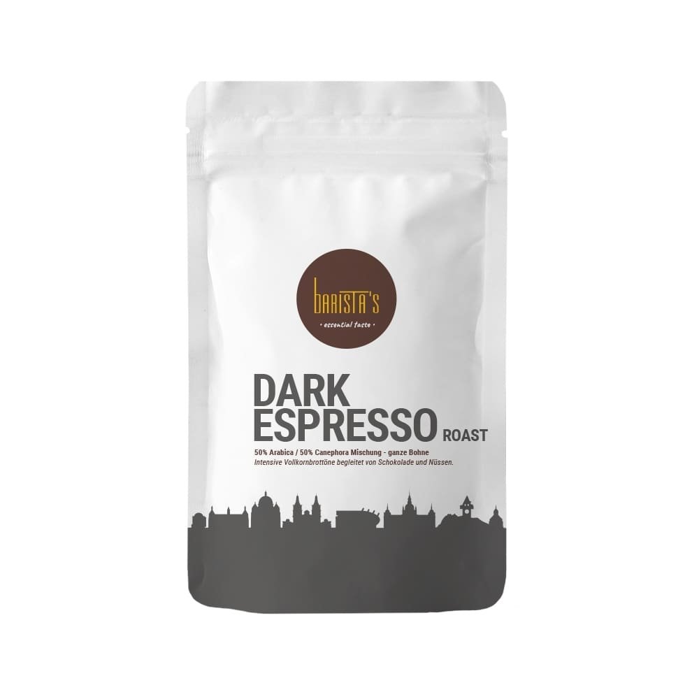 Baristas Dark Espresso Roast