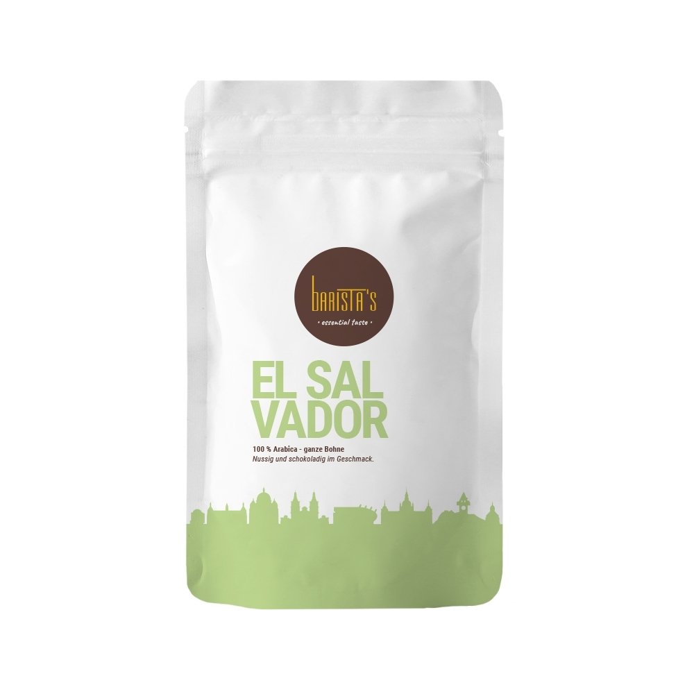 Baristas El Salvador 250g