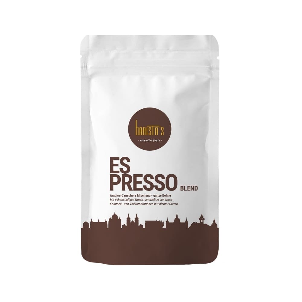 Baristas Espresso Blend