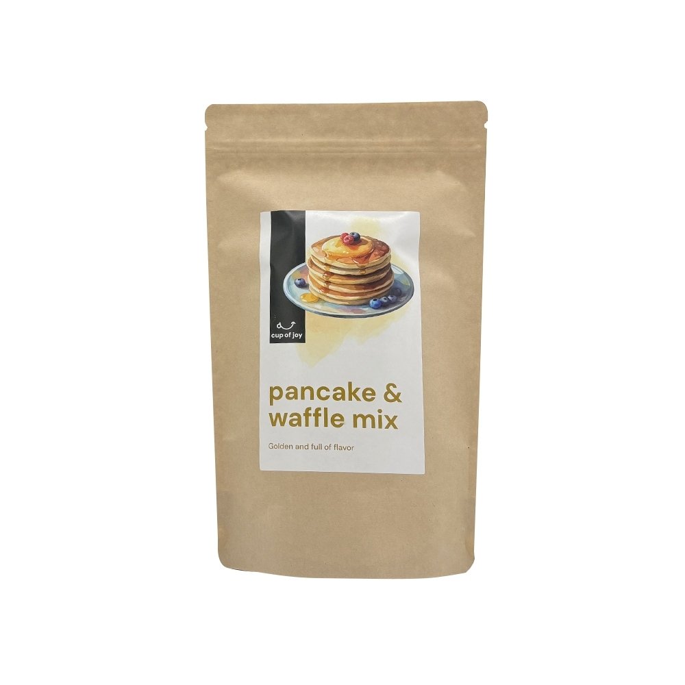 Cup of Joy Pancake & Waffle Mix 900g