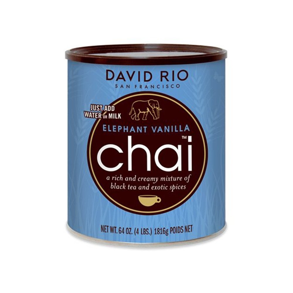 David Rio Elephant Chai