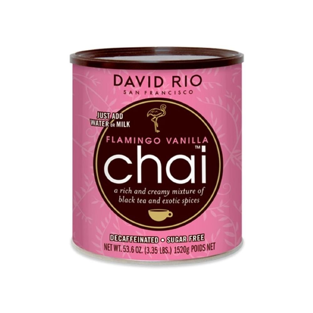David Rio Flamingo Chai