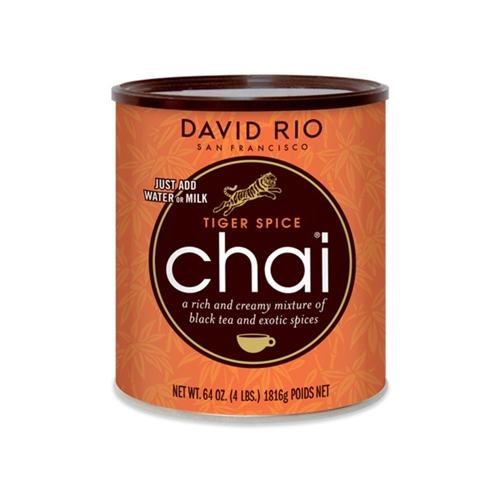 David Rio Tiger Spice  Chai