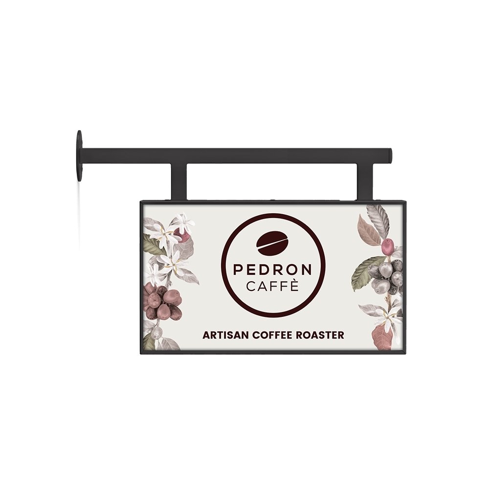 Pedron Leuchttafel Aussen 40*25cm