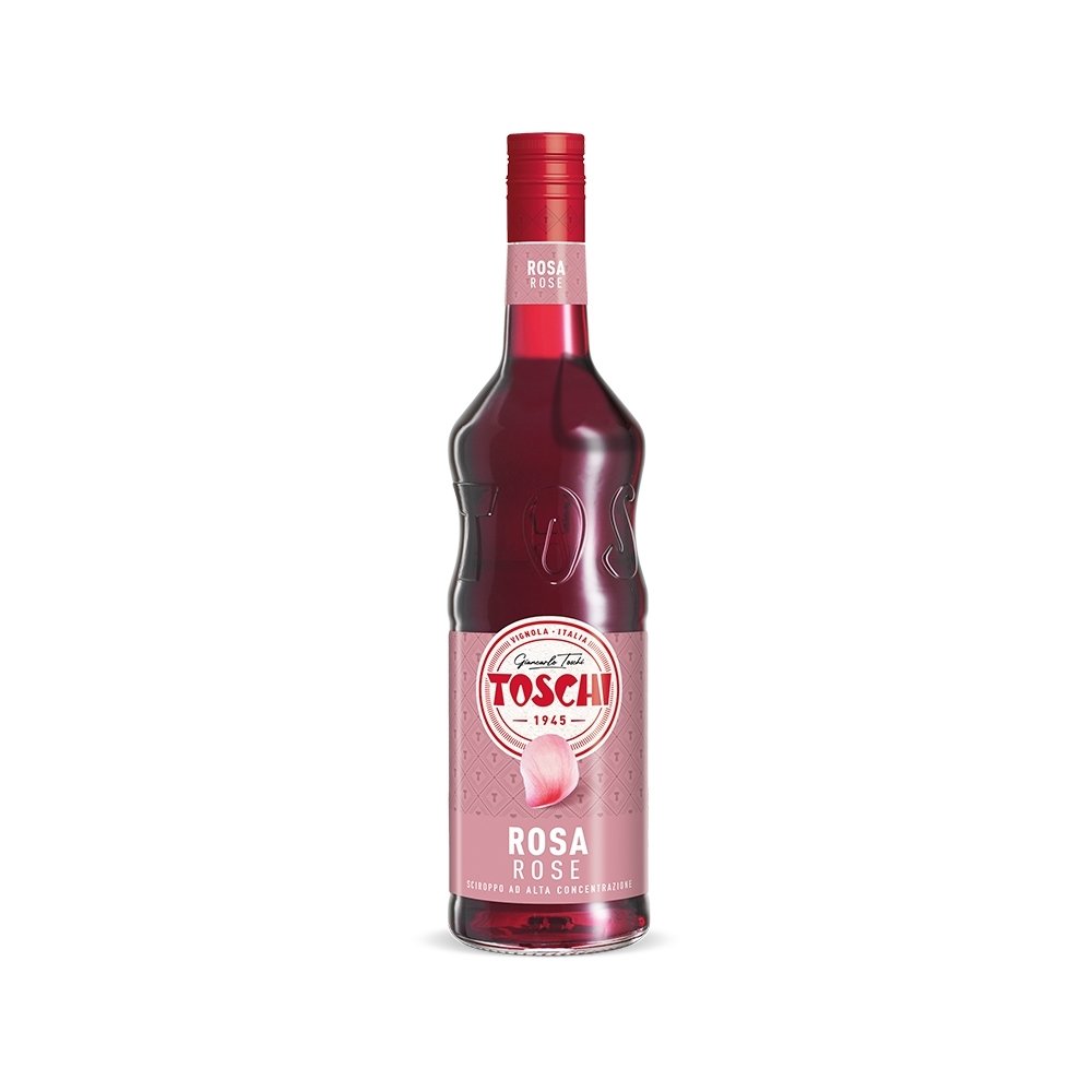 Toschi Rose Syrup