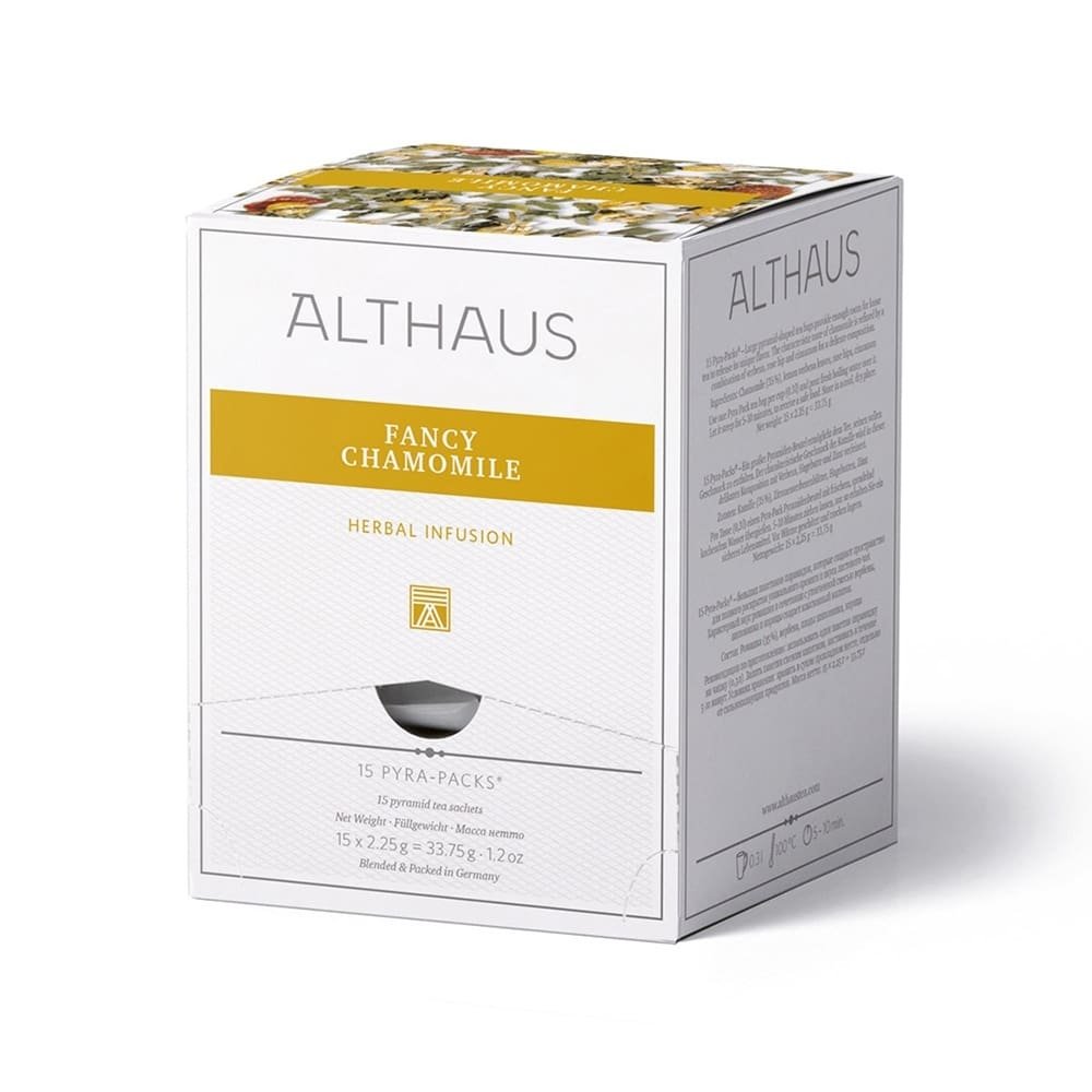 Althaus Fancy Camomille Pyra Pack