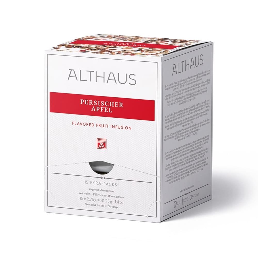 Althaus Persischer Apfel Pyra Pack