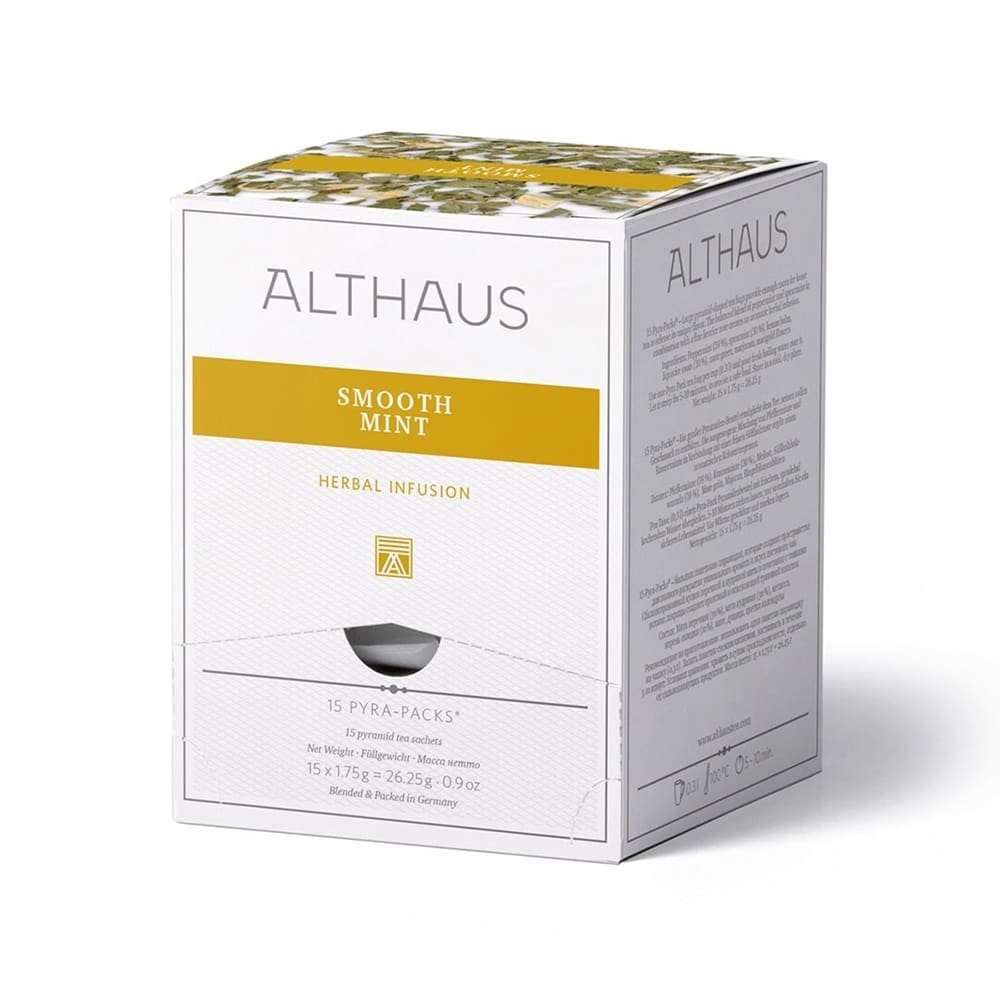 Althaus Smooth Mint Pyra Pack