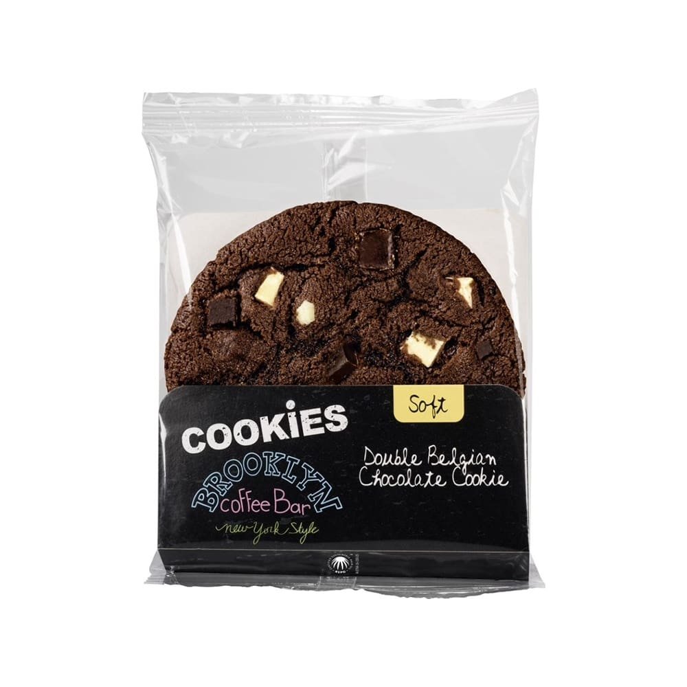 BuB Double Chocolate  Cookies 66 Stk. zu 75 gr.