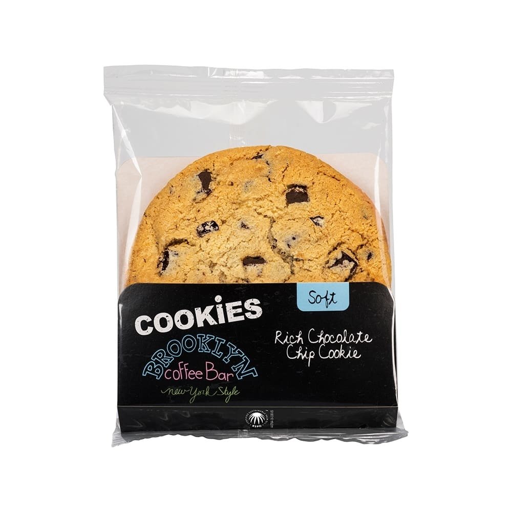 BuB White Chocolate  Cookies 66 Stk. zu 75 gr.