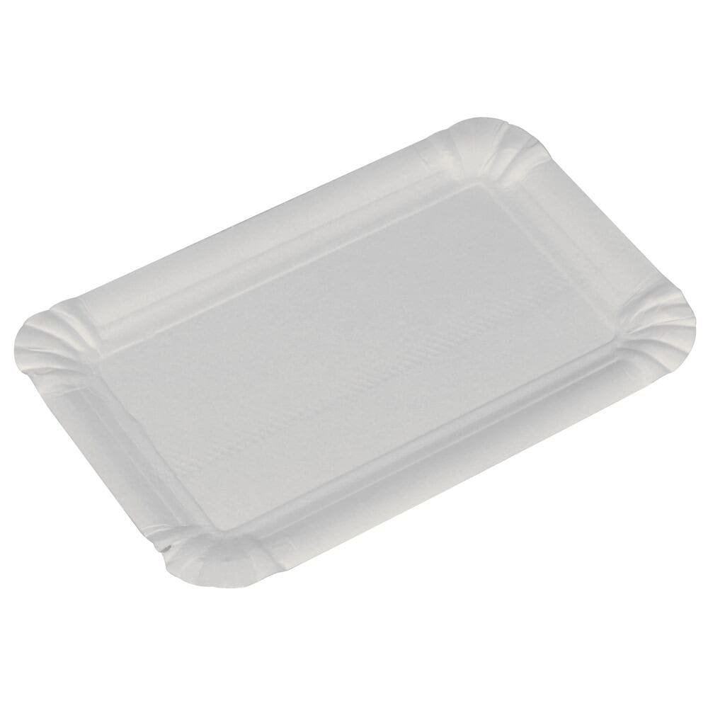 Pappteller 10x16 250Stk