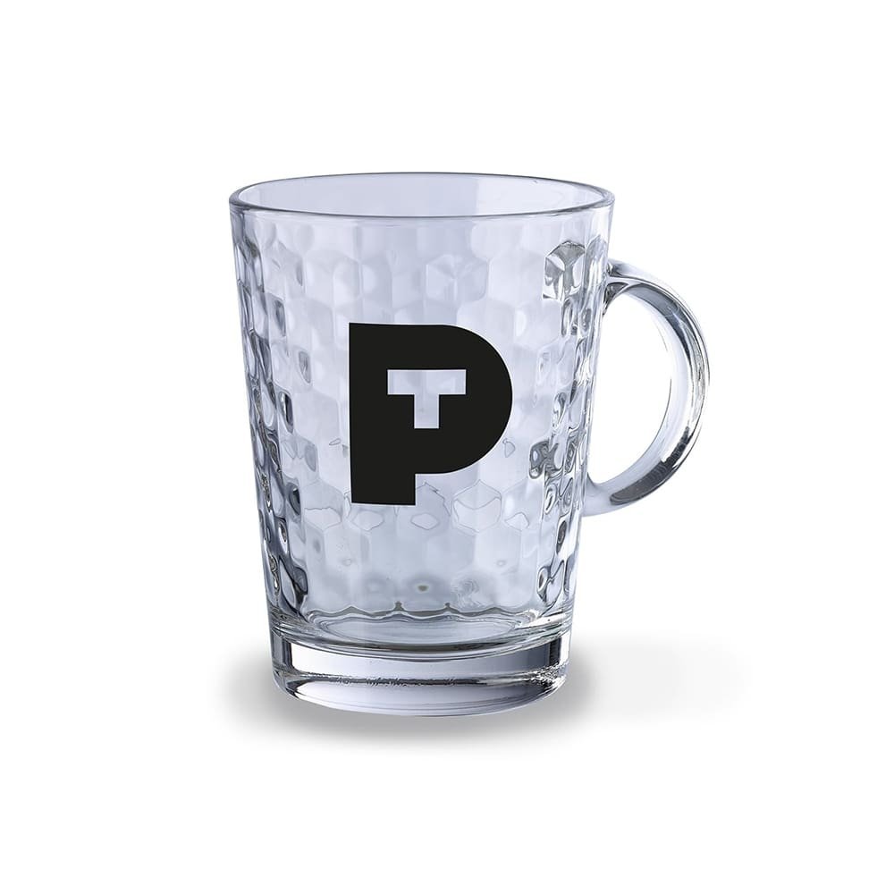 Pure Tea - Tee Glas 0,4l Karton 6 Stk.