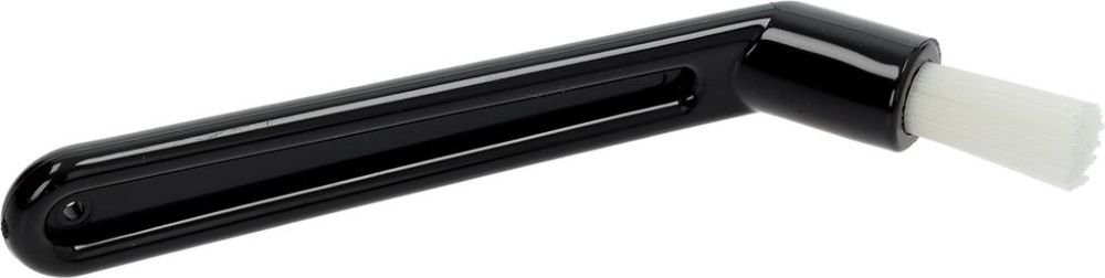 Reinigungspinsel Duschenreinigung schwarz