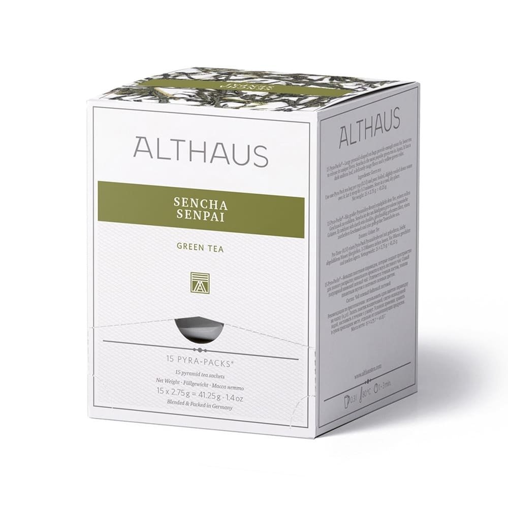 Althaus Bio-Sencha Senpai Pyra Pack