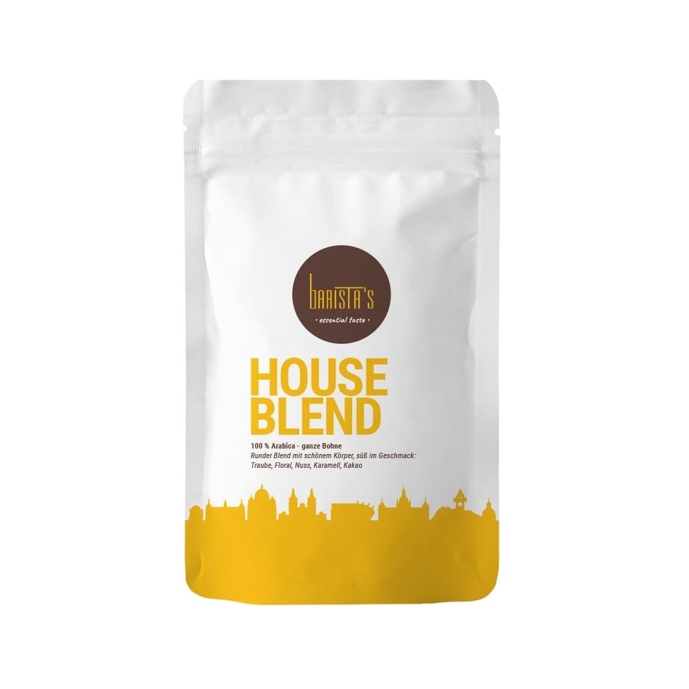 Baristas Houseblend