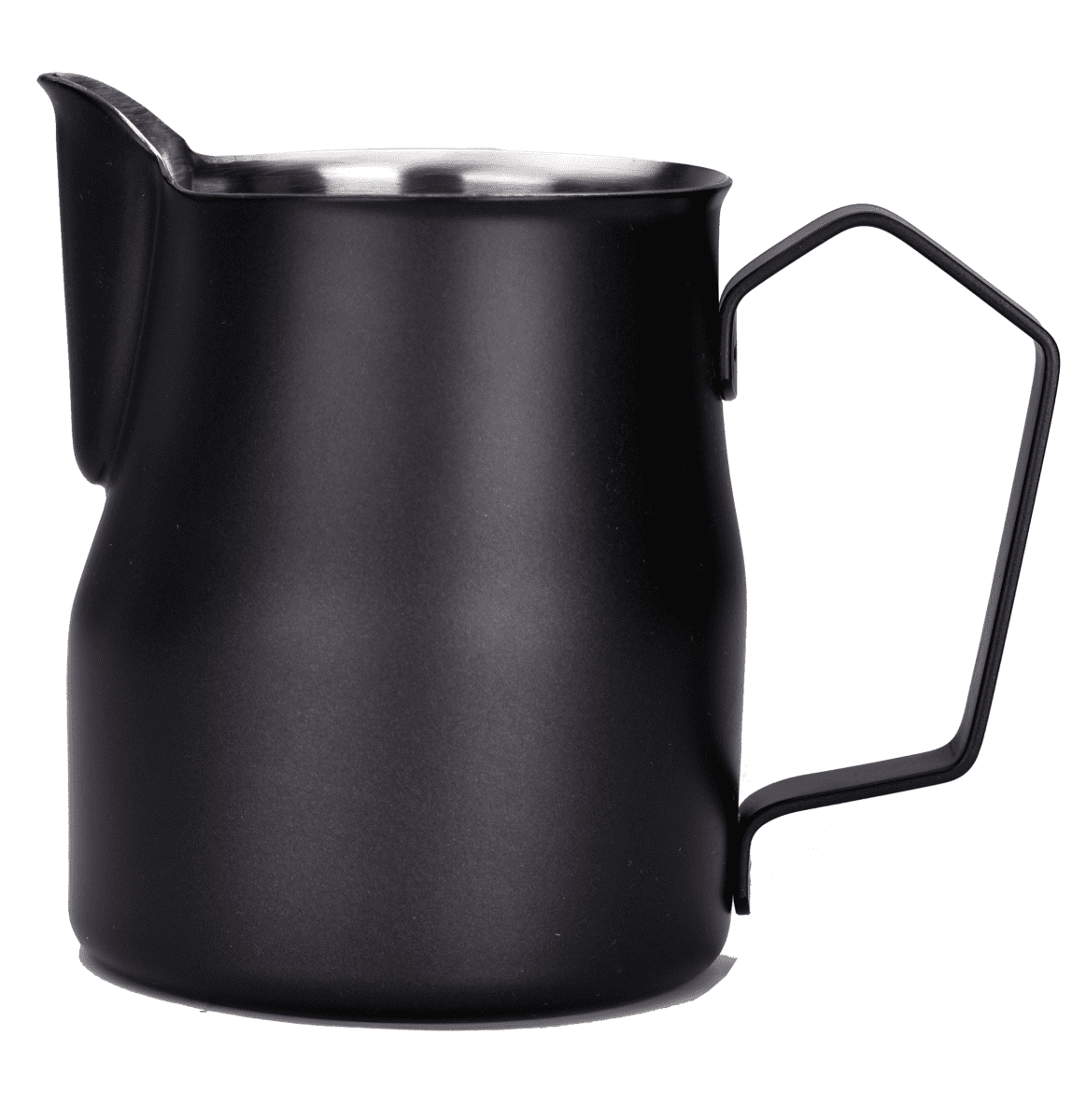 Milchkännchen 0,75l schwarz