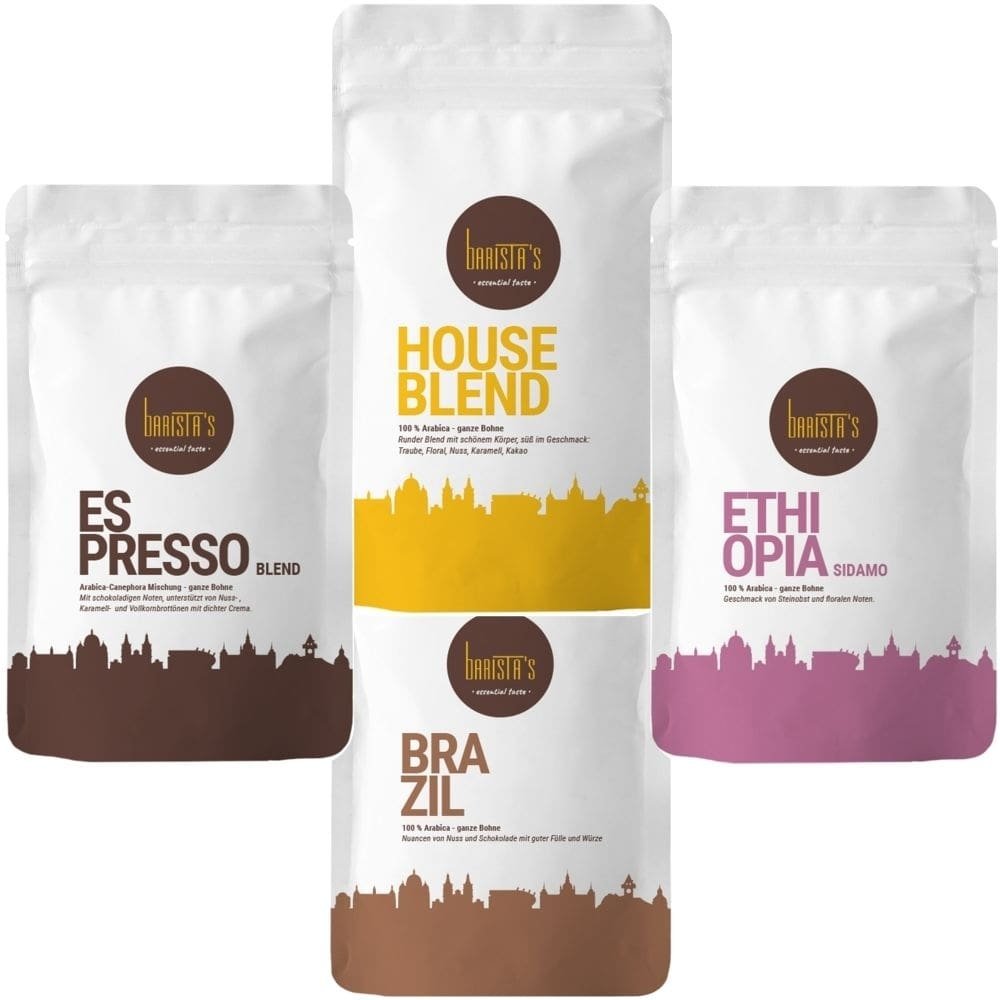 Probier Paket Espresso Edition