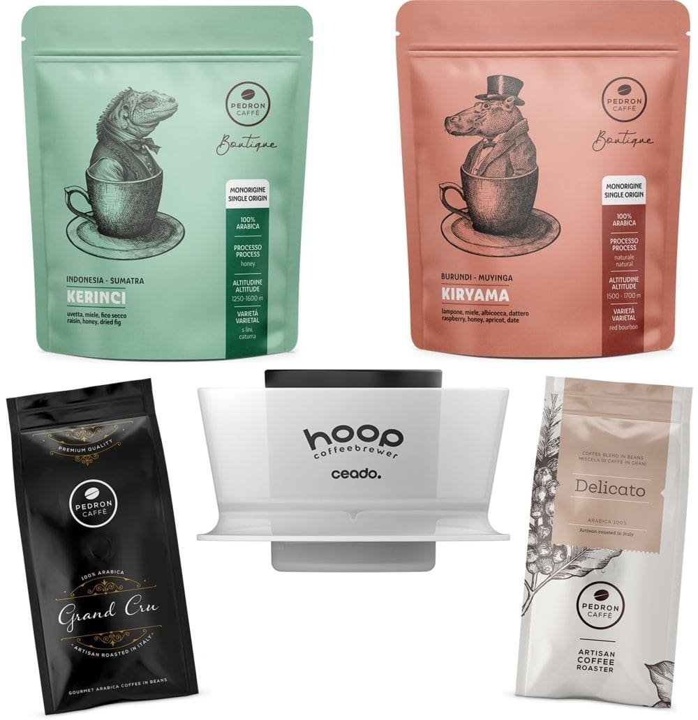 Probier Paket Pour Over 2