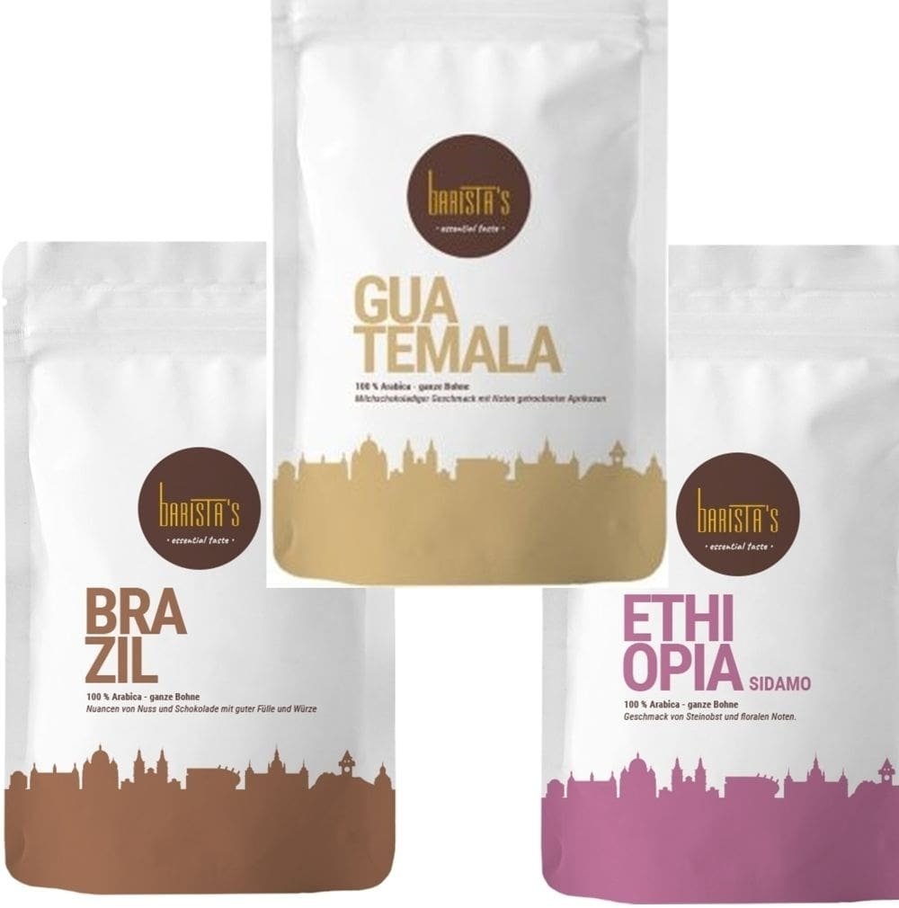 Probier Paket Pour Over 2