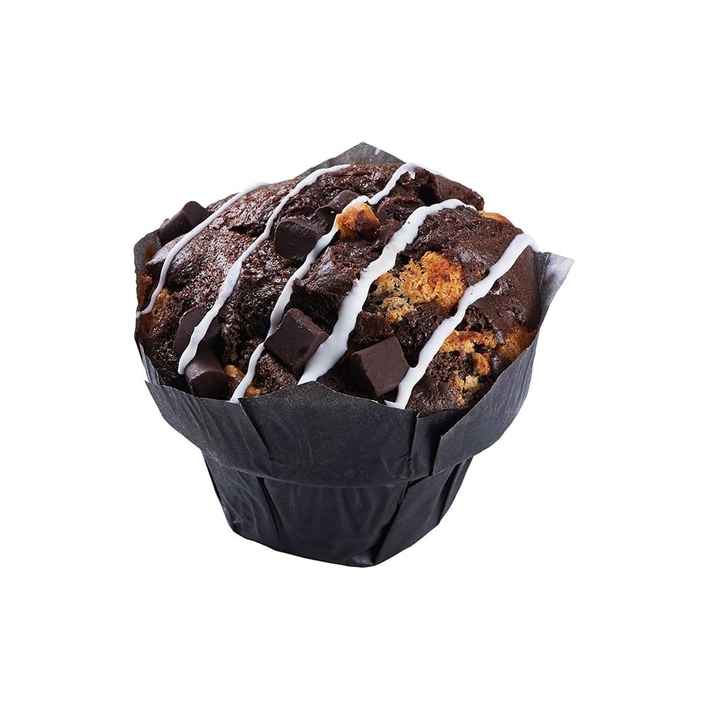 TK Muffins Chocolate Overkill 24 Stk a 130g