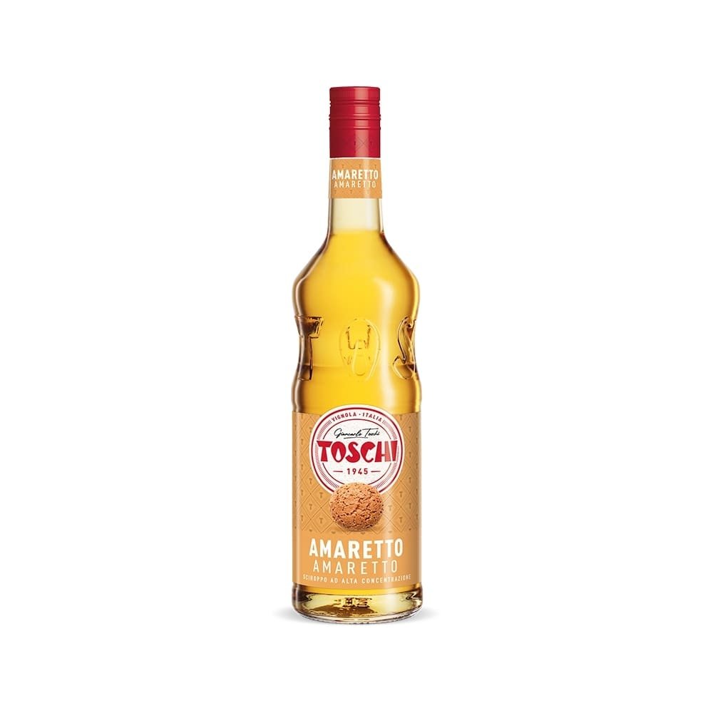 Toschi Amaretto Syrup 1000ml