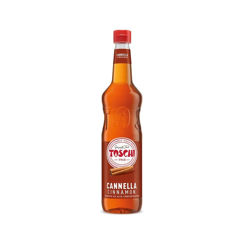 Toschi Cinnamon Syrup 250ml
