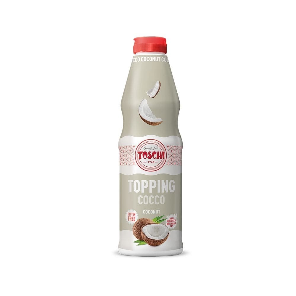 Toschi Coconut Topping 900g