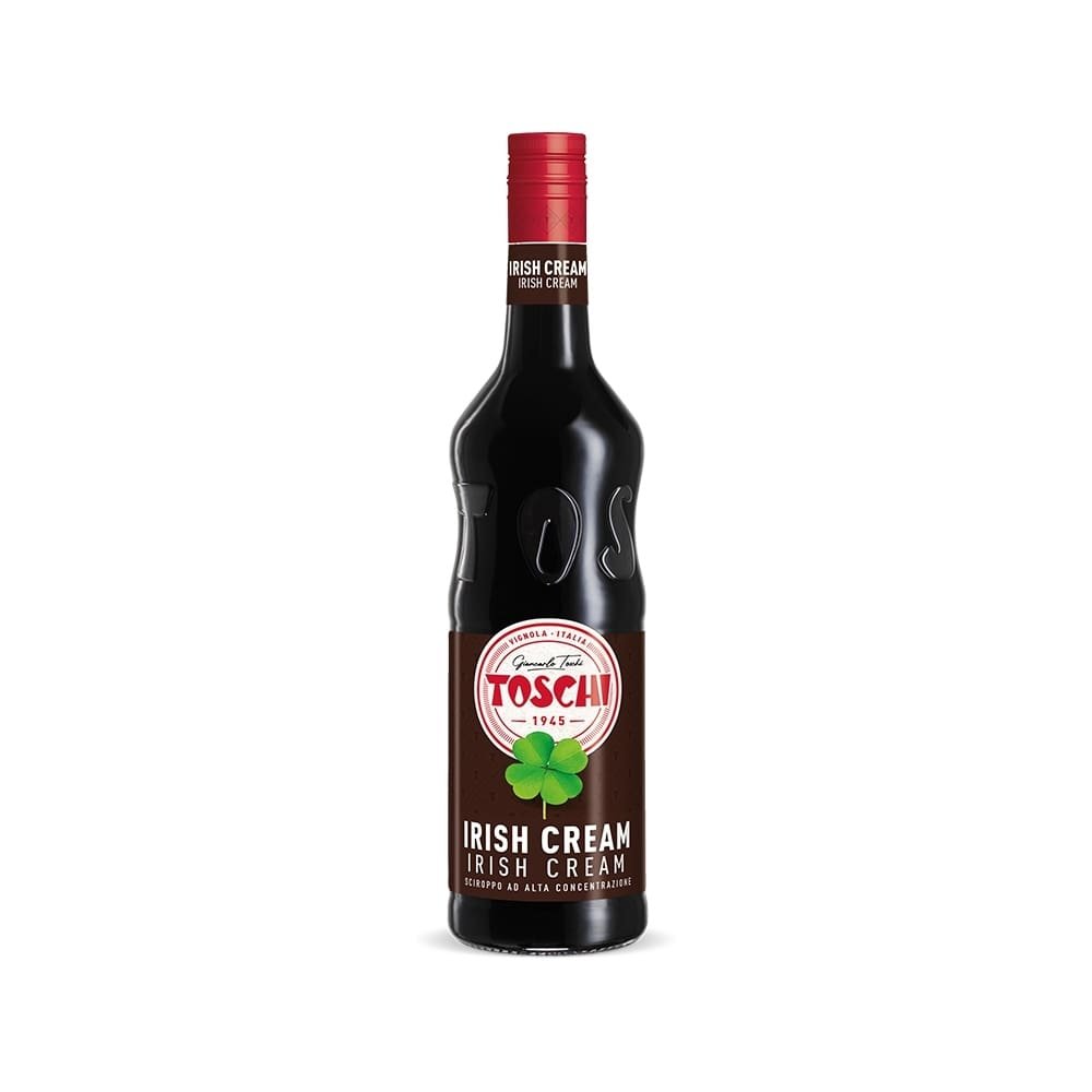 Toschi Irish Cream Syrup 1000ml