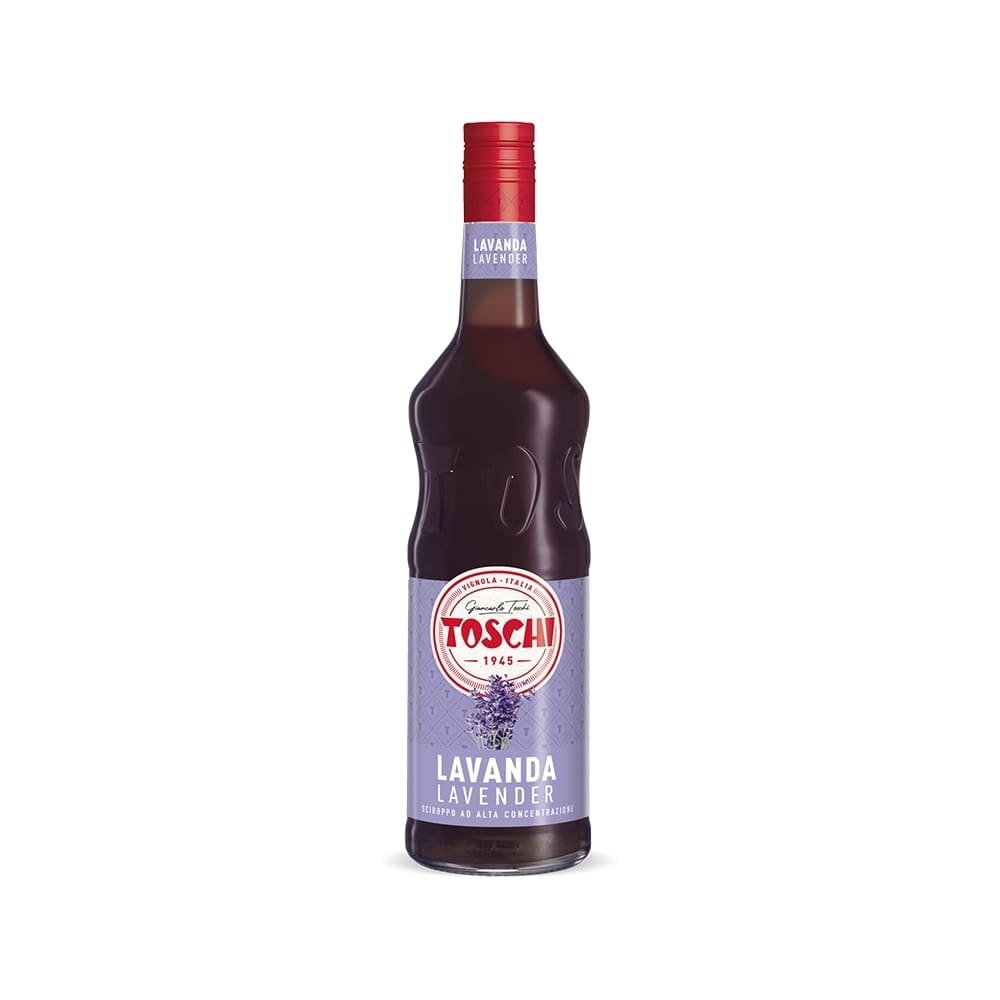 Toschi Lavendel Syrup 1000ml