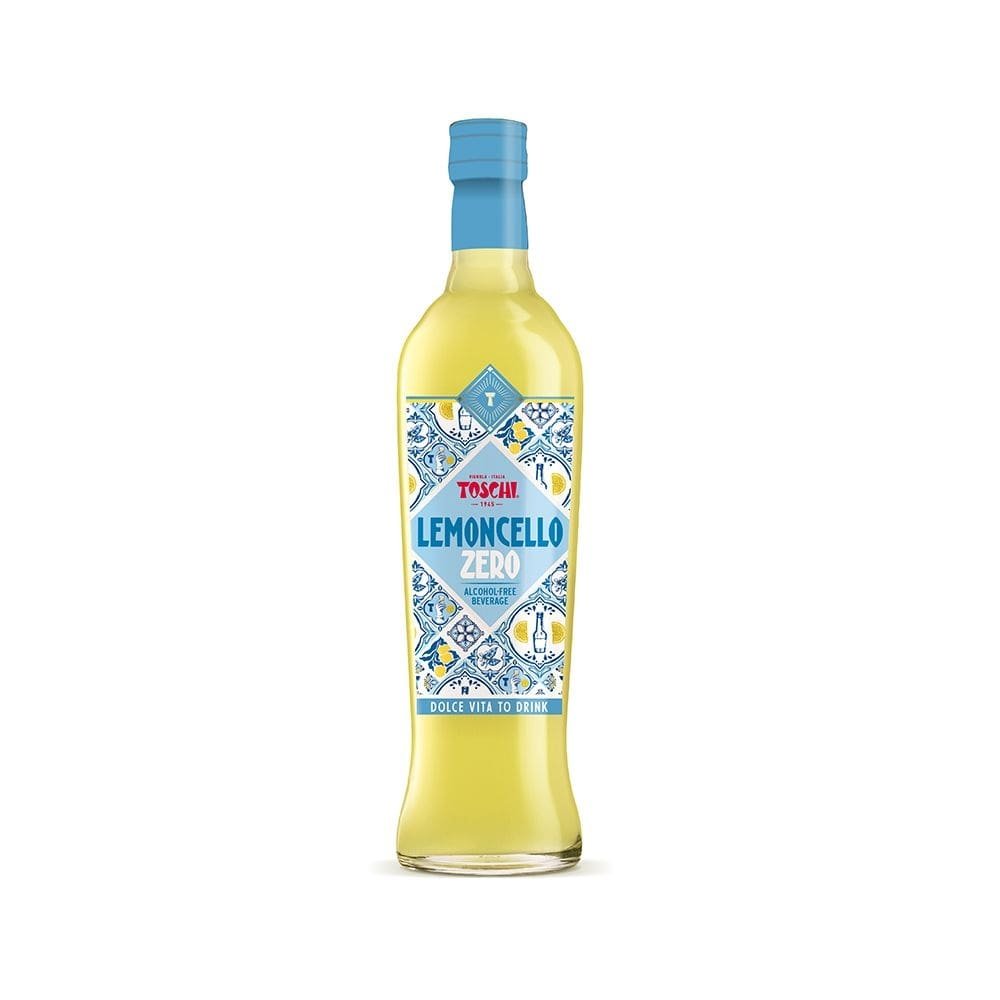 Toschi Lemoncello ZERO 500ml
