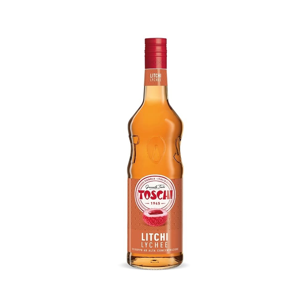 Toschi Lychees Syrup 1000ml