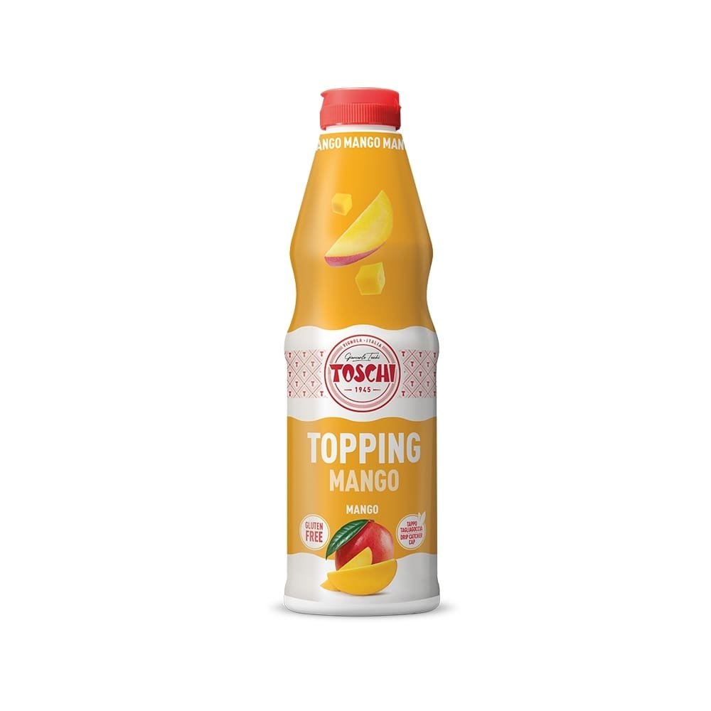 Toschi Mango Topping 900g
