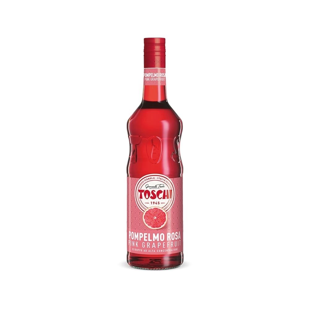 Toschi Pink Grapefruit Syrup 1000ml