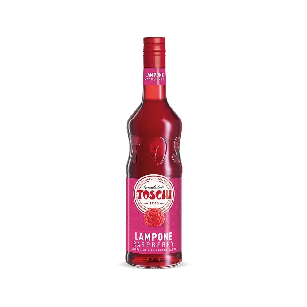 Toschi Raspberry Syrup 1000ml