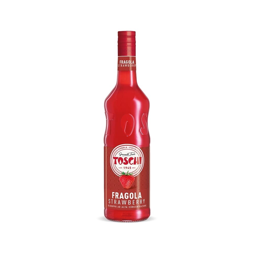 Toschi Strawberry Syrup