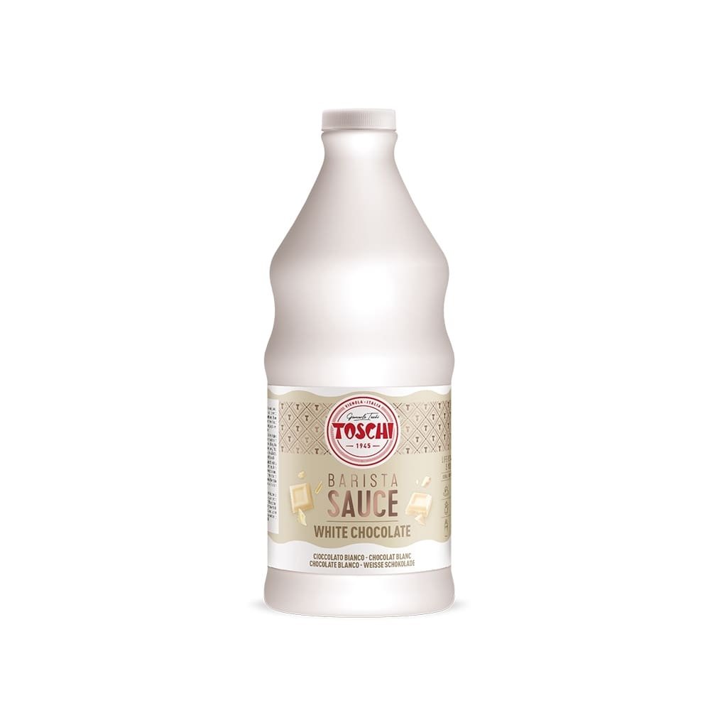 Toschi White Chocolate 2000g